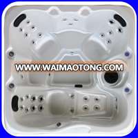 Promotion USA Aristech 5 persons outdoor spa jacuzzi function