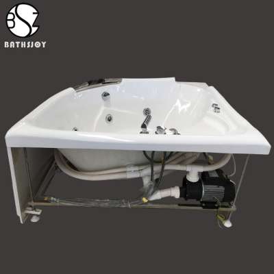 Inflatable portable spa /bubble jet spa/ hot tub / bathtub /outdoor spa for 4 person MSpa Reve JB-301