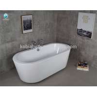 C6202 Chinese bathtub custom size small bathtub plastic bathtub for adult