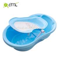 High quality foldable small plastic kids bathtub