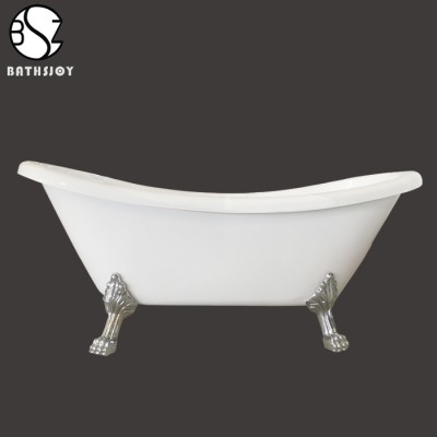 2015 royal style Clawfoot Cast Iron Bathtub