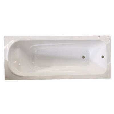 White color bath tub,plastic bathtub for europe