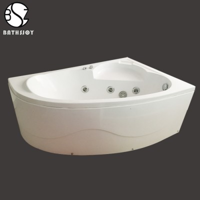 SSWW Luxury Whale Massage Bathtub Intelligent