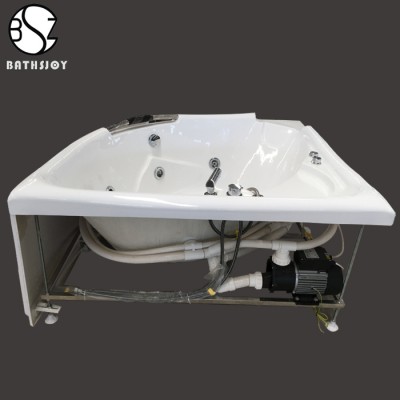 New style PVC inflatable baby bathtub for kids, inflatable bathtub