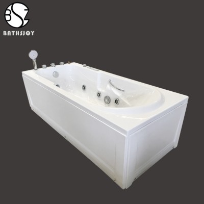 Hot sale new round acrylic bathtub,indoor whirlpool bathtub 12 person hot tubs