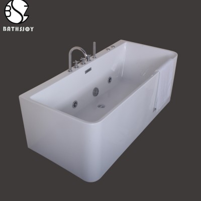 Xuancheng factory made cast iron bathtub for adult